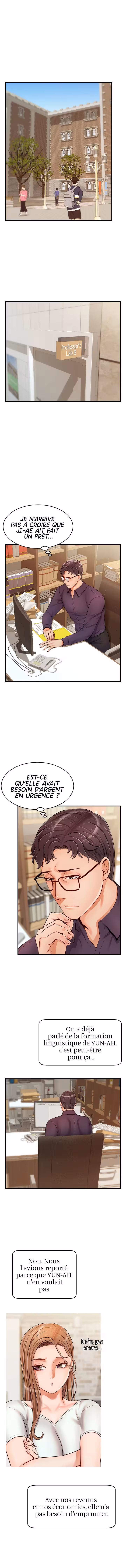 But We’re Family Chapitre 18 page 9