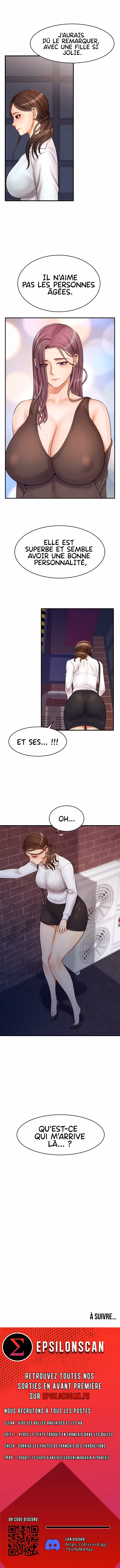 But We’re Family Chapitre 15 page 11