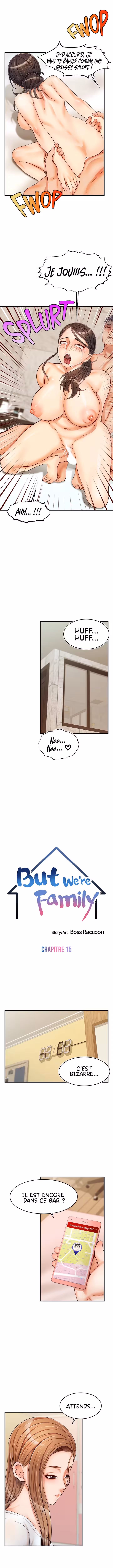 But We’re Family Chapitre 15 page 4