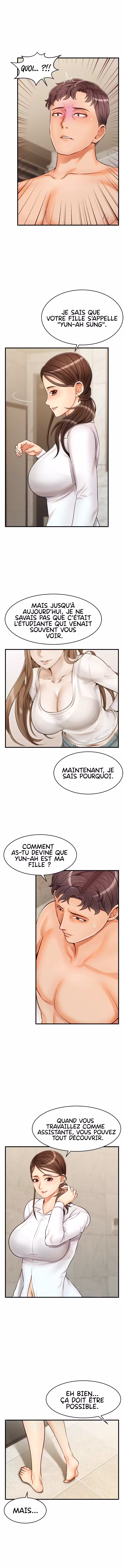 But We’re Family Chapitre 15 page 6