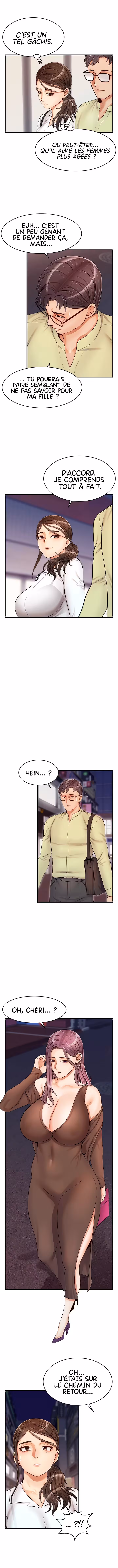 But We’re Family Chapitre 15 page 8