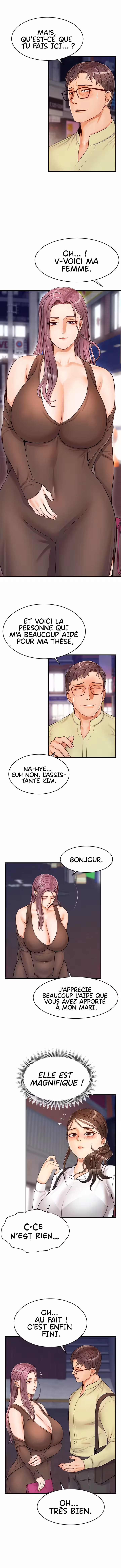 But We’re Family Chapitre 15 page 9