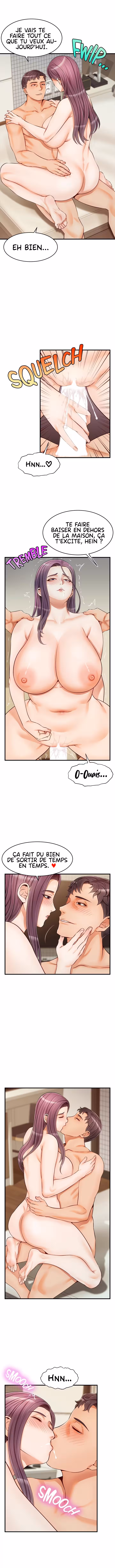 But We’re Family Chapitre 16 page 8