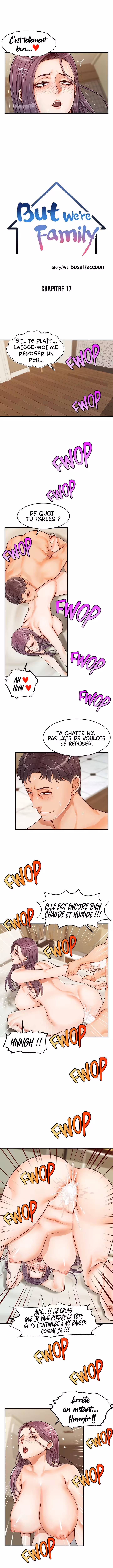 But We’re Family Chapitre 17 page 3