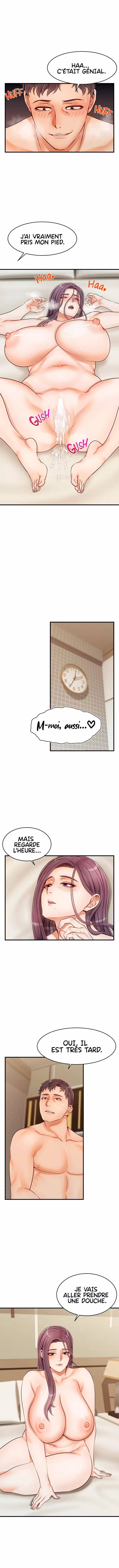 But We’re Family Chapitre 17 page 6