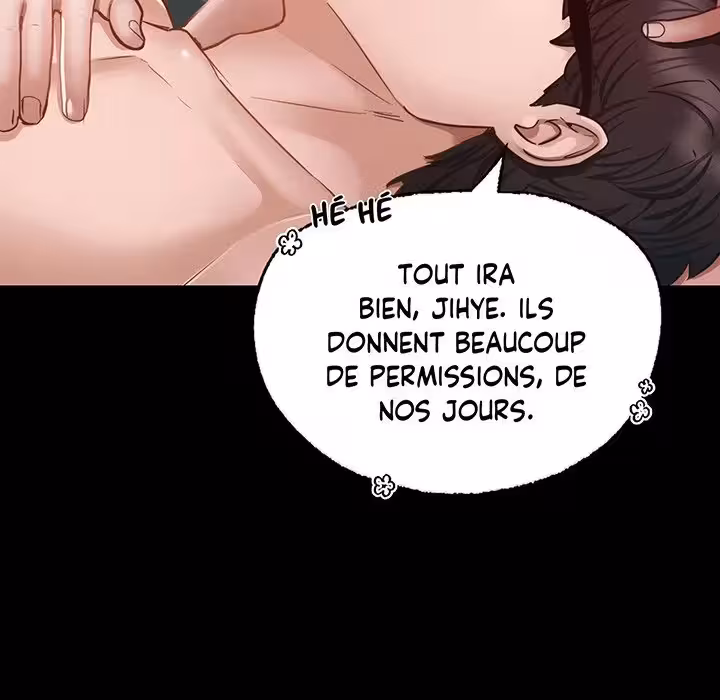 Pas à l’école Chapitre 7 page 25