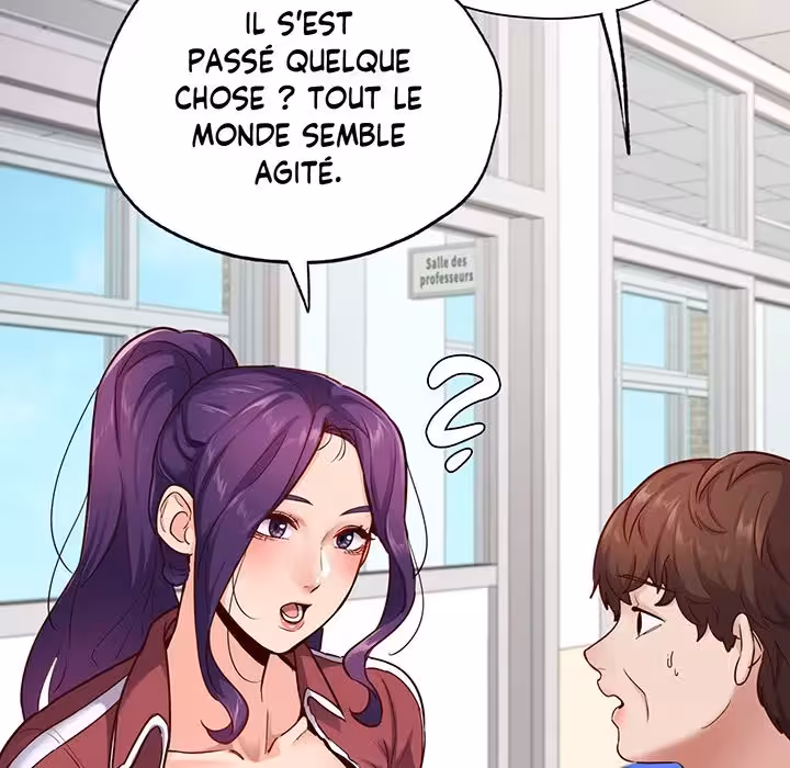 Pas à l’école Chapitre 32 page 33