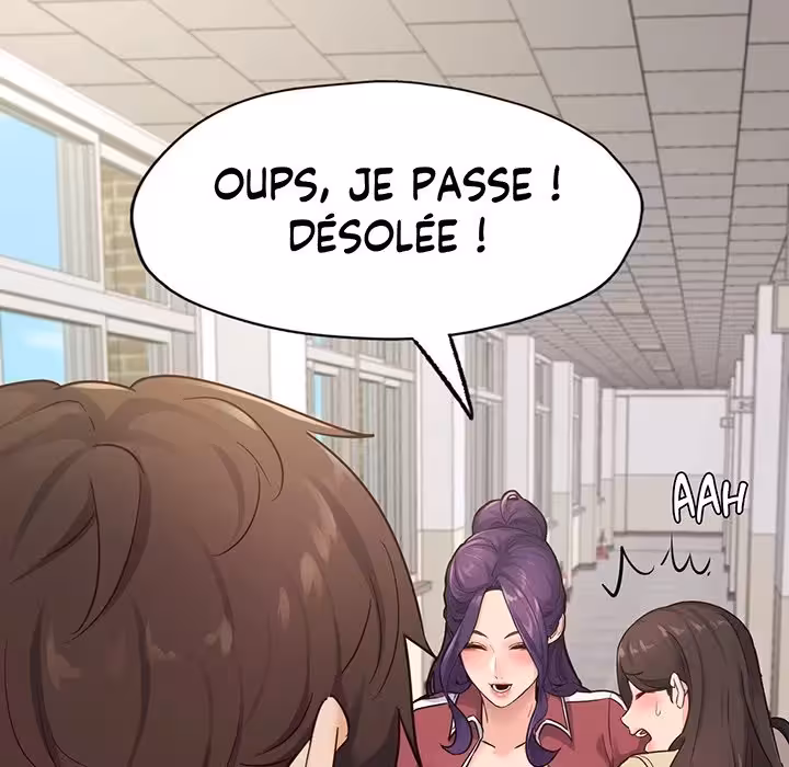 Pas à l’école Chapitre 32 page 55