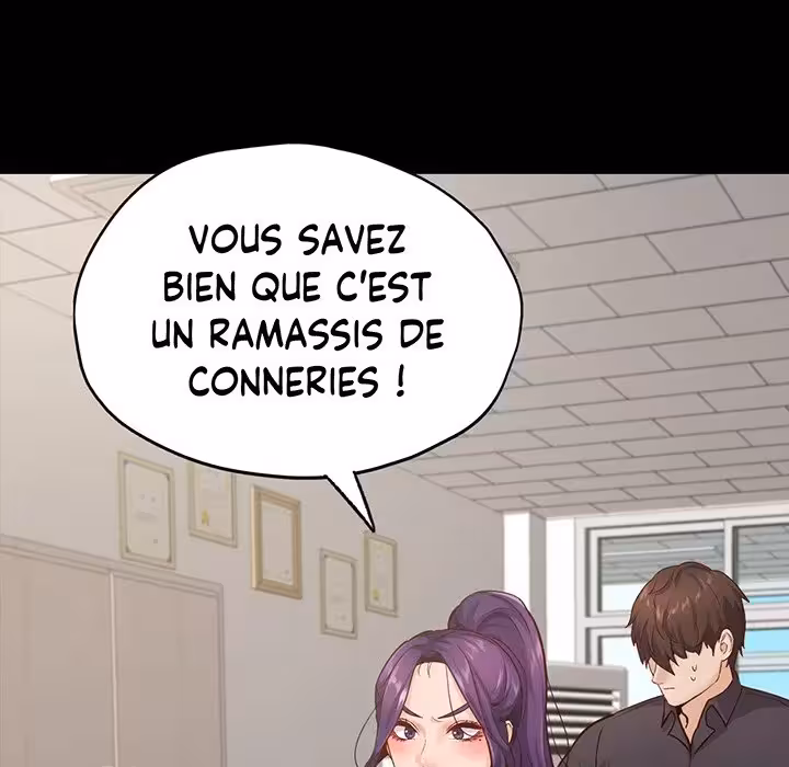 Pas à l’école Chapitre 32 page 61