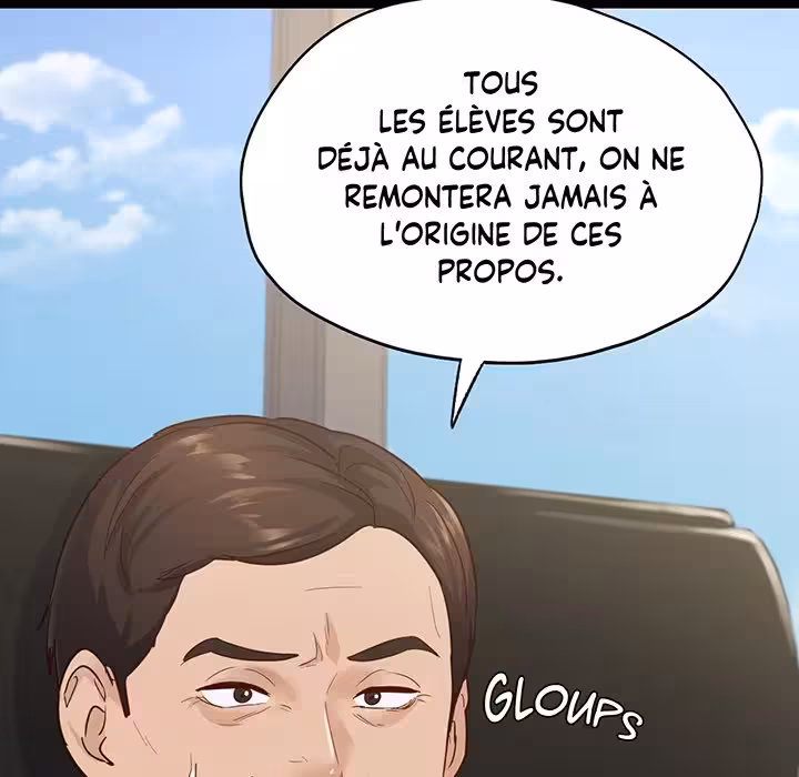 Pas à l’école Chapitre 32 page 69