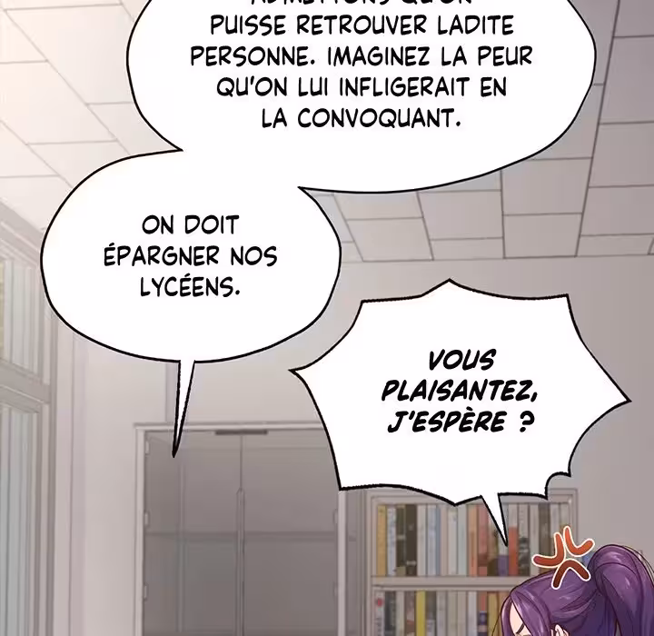 Pas à l’école Chapitre 32 page 71