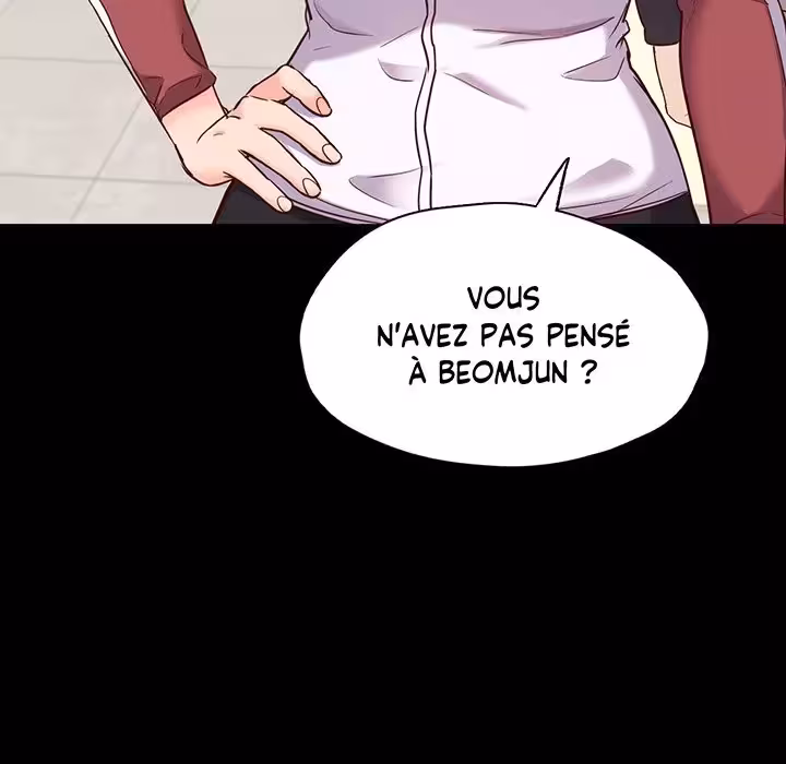 Pas à l’école Chapitre 32 page 75