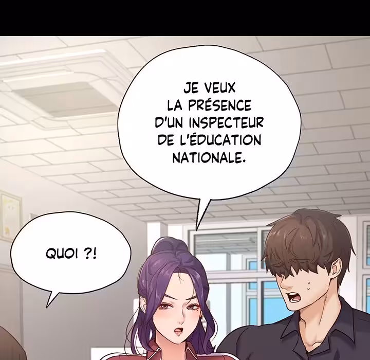 Pas à l’école Chapitre 32 page 83