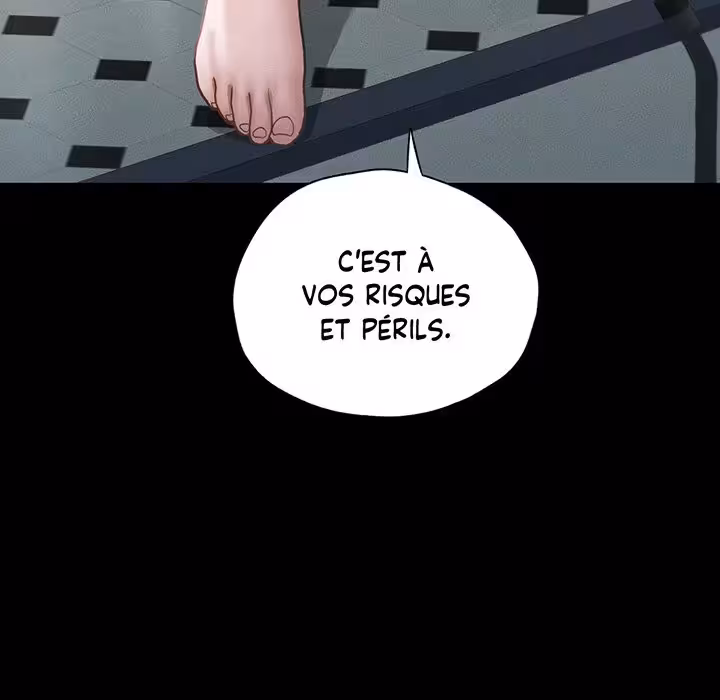Pas à l’école Chapitre 19 page 64