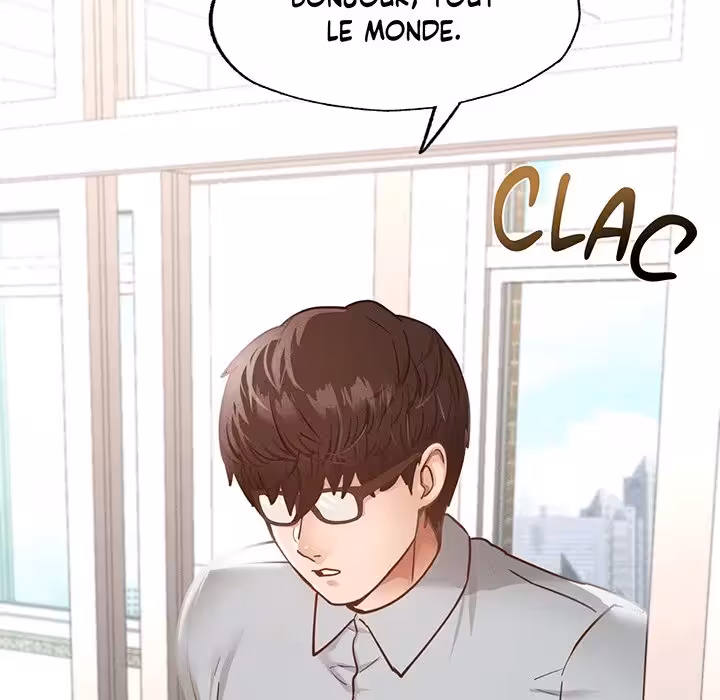 Pas à l’école Chapitre 12 page 15