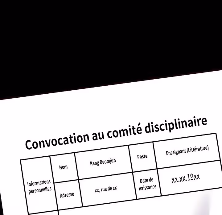 Pas à l’école Chapitre 34 page 68