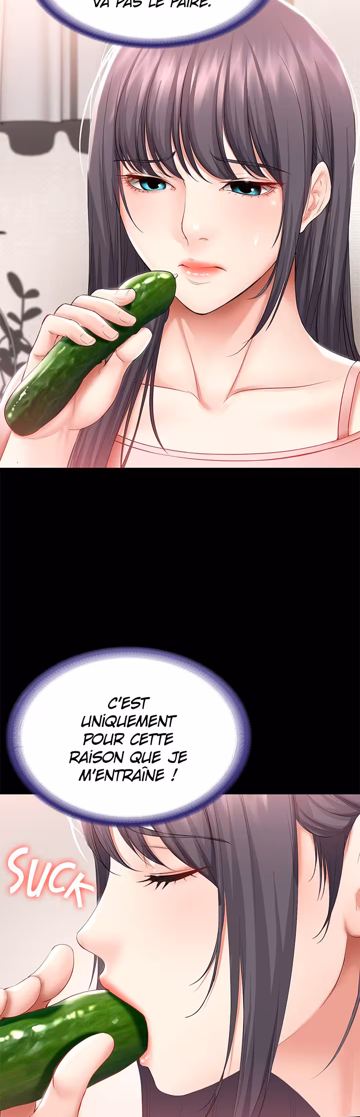 Boarding Diary Chapitre 59 page 17