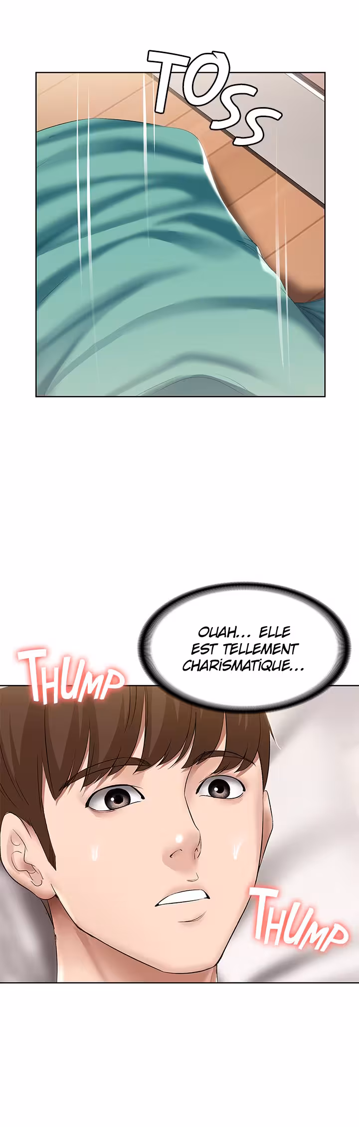Boarding Diary Chapitre 59 page 8