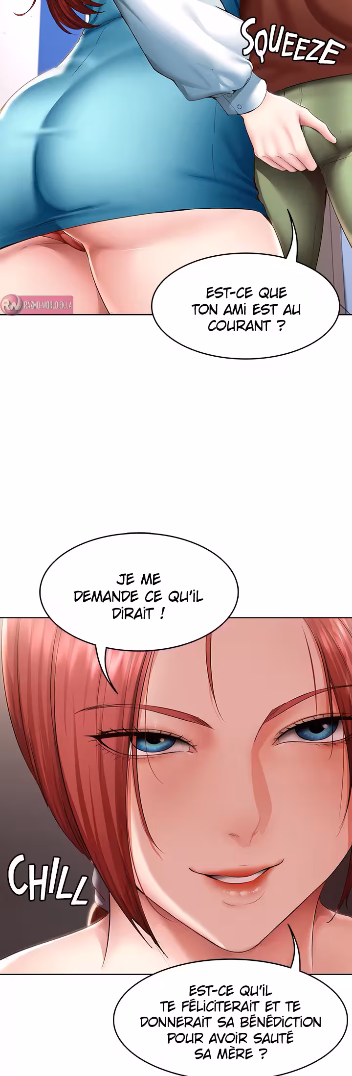 Boarding Diary Chapitre 116 page 30