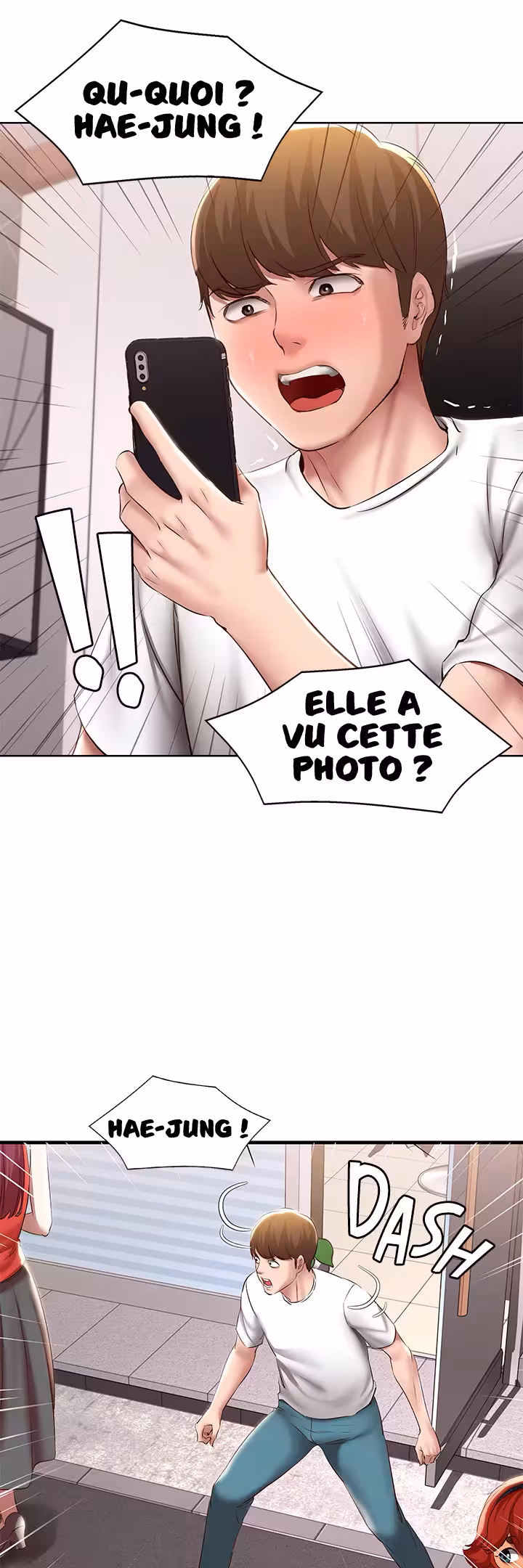 Boarding Diary Chapitre 116 page 5