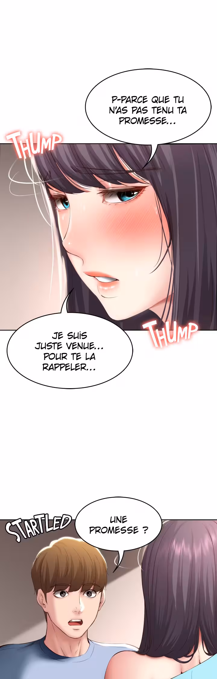 Boarding Diary Chapitre 83 page 19