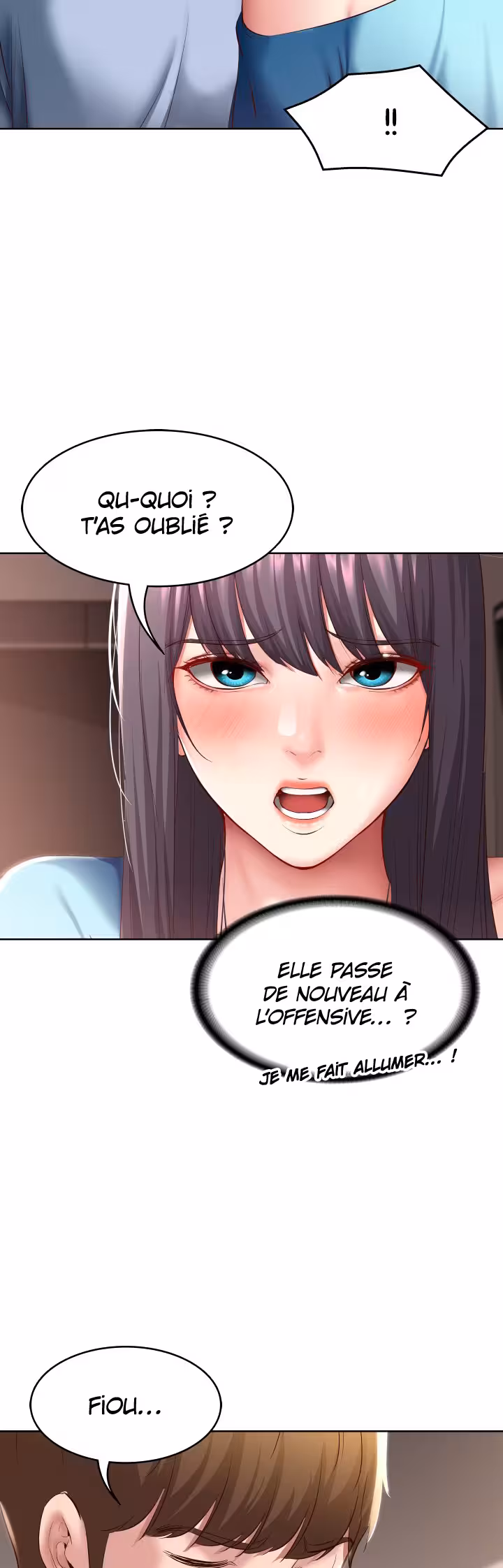 Boarding Diary Chapitre 83 page 20
