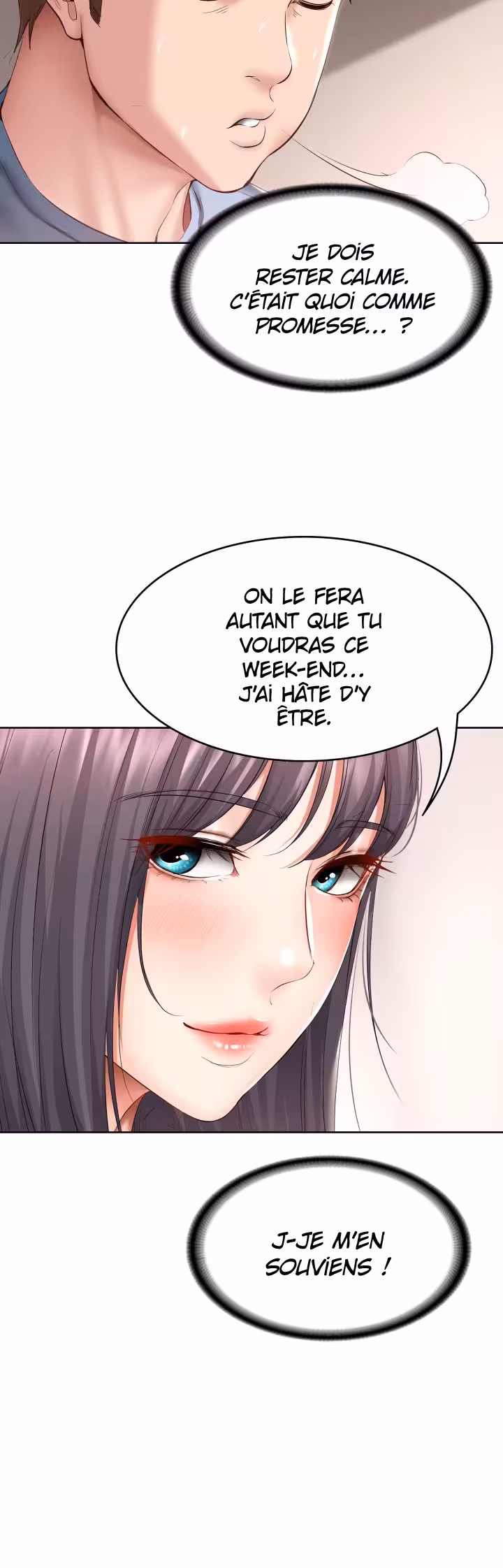 Boarding Diary Chapitre 83 page 21