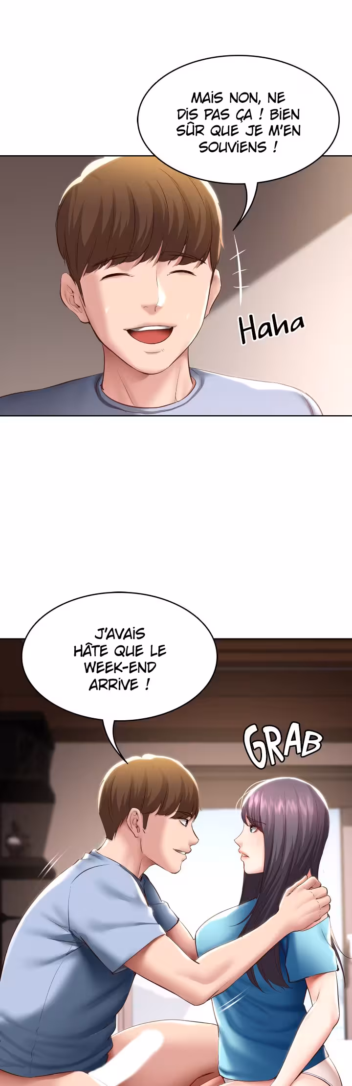 Boarding Diary Chapitre 83 page 22