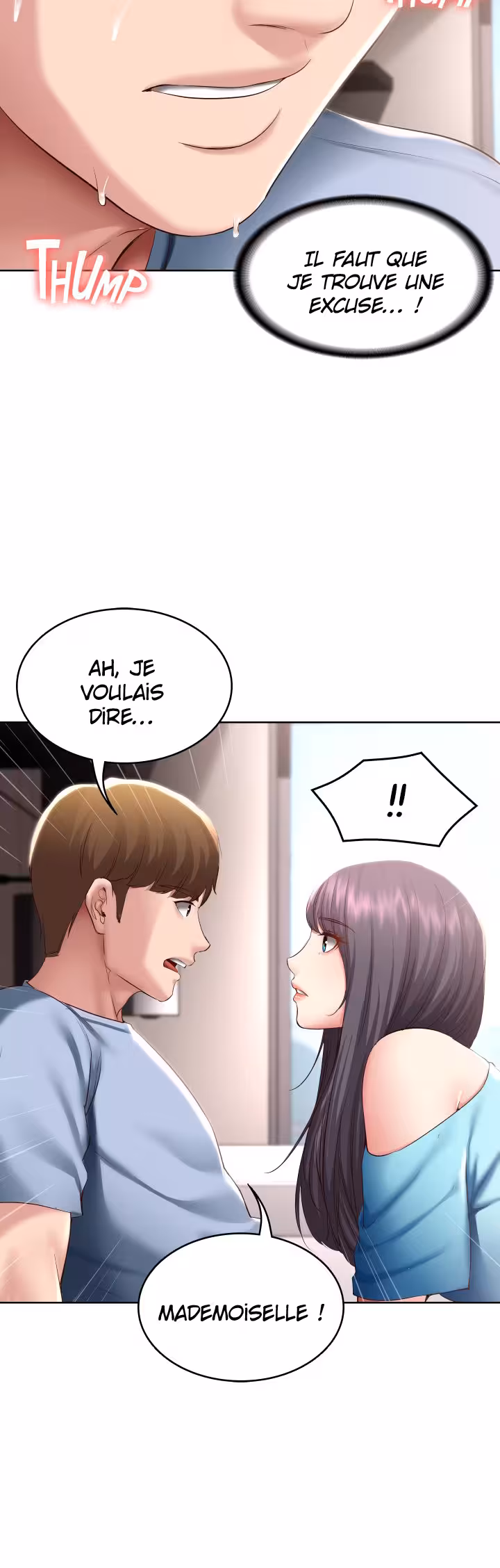 Boarding Diary Chapitre 83 page 7