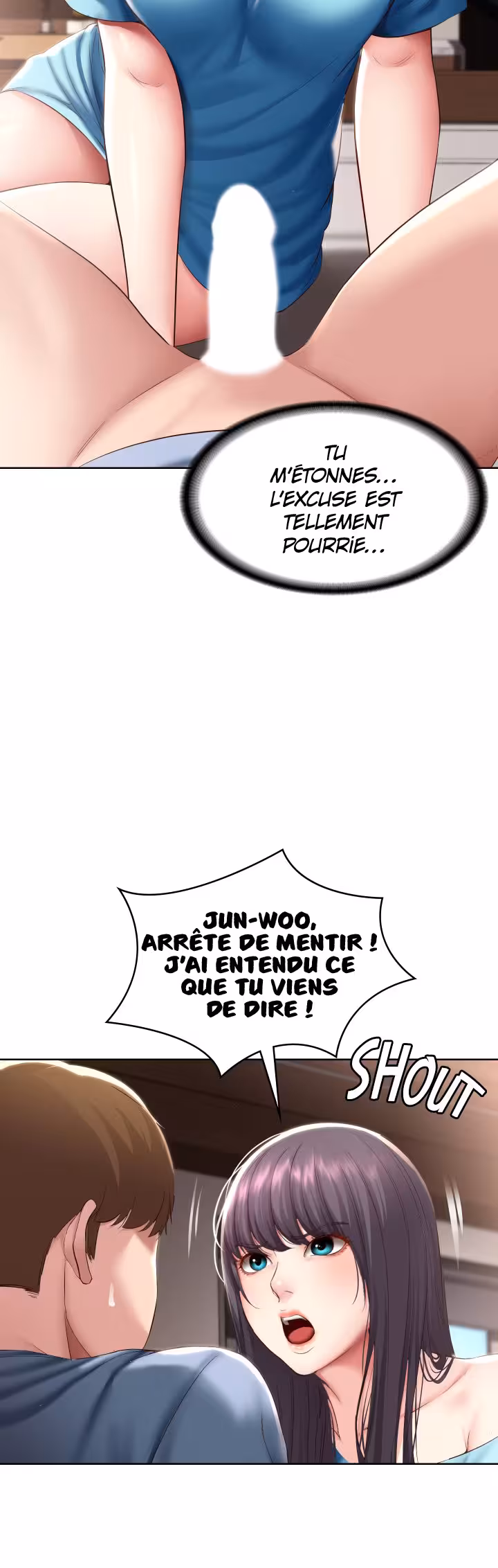 Boarding Diary Chapitre 83 page 9