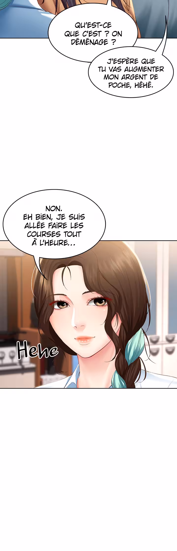 Boarding Diary Chapitre 68 page 24