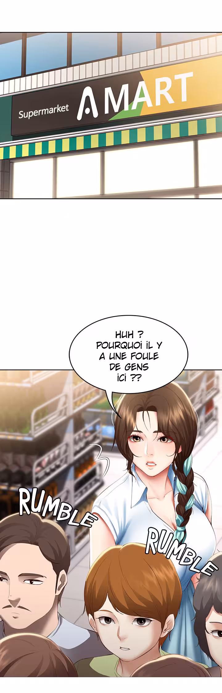 Boarding Diary Chapitre 68 page 25