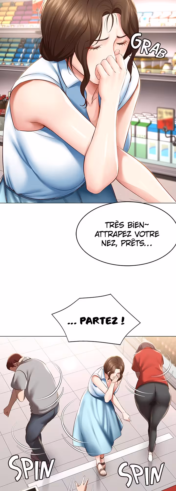 Boarding Diary Chapitre 68 page 31