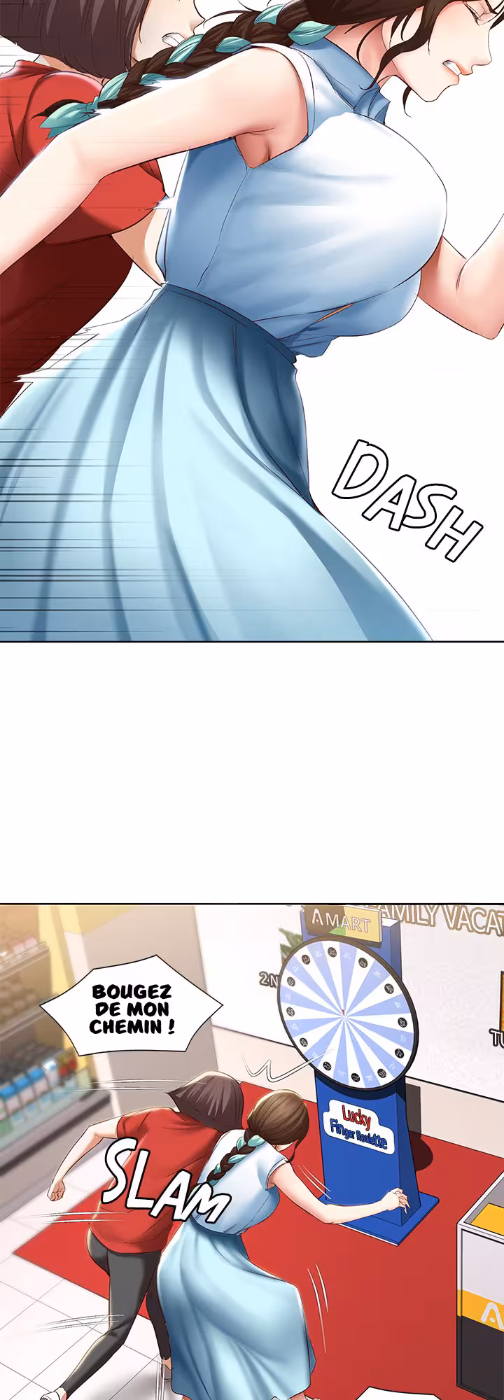 Boarding Diary Chapitre 68 page 36