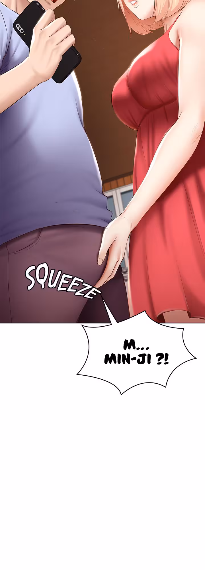 Boarding Diary Chapitre 68 page 5