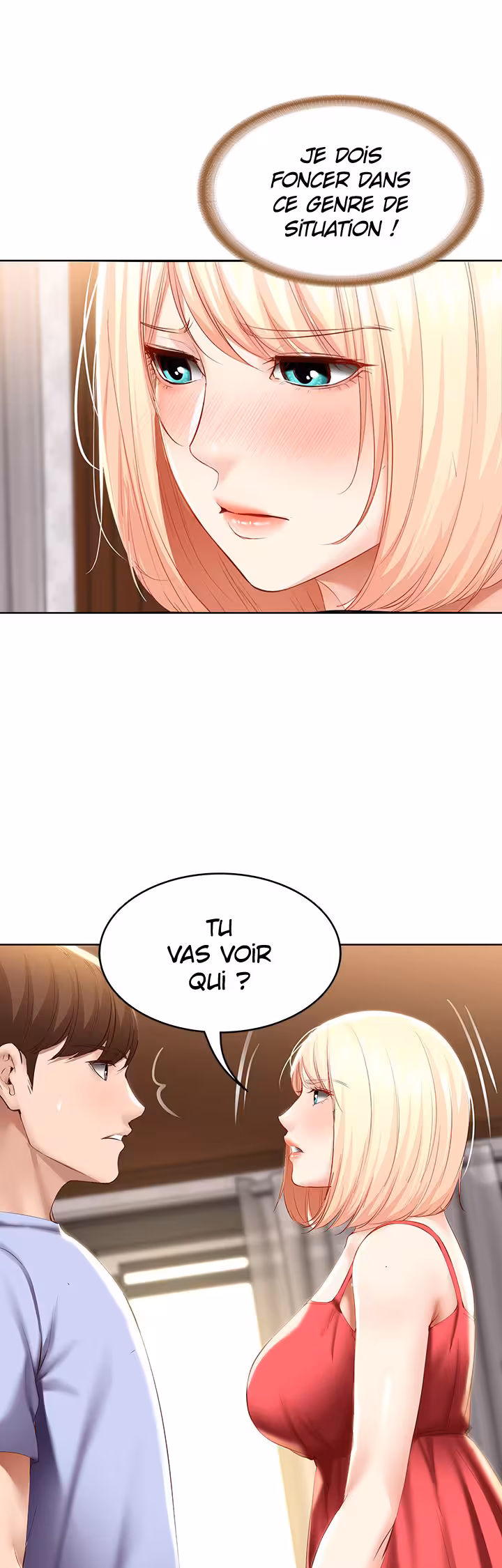 Boarding Diary Chapitre 68 page 9