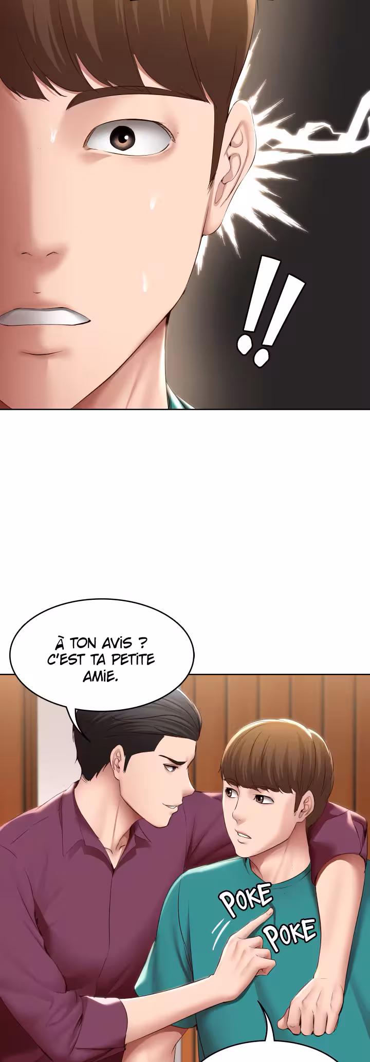 Boarding Diary Chapitre 126 page 10
