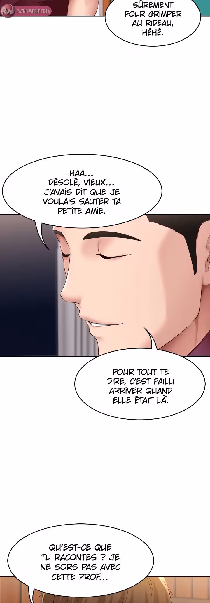 Boarding Diary Chapitre 126 page 11