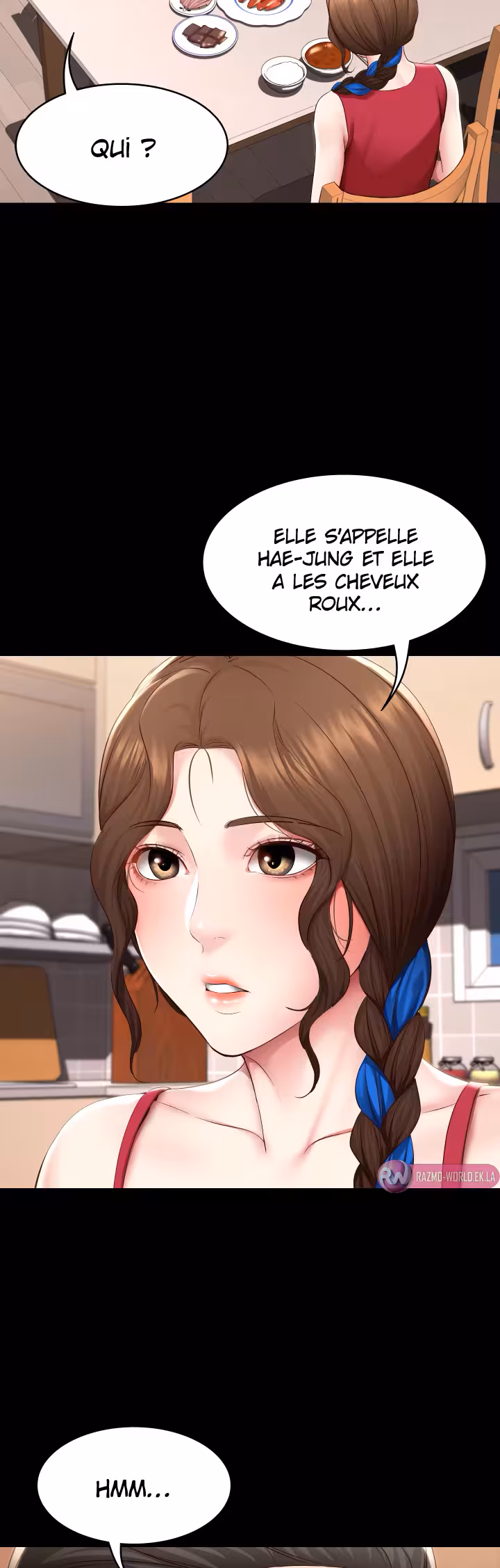 Boarding Diary Chapitre 126 page 6