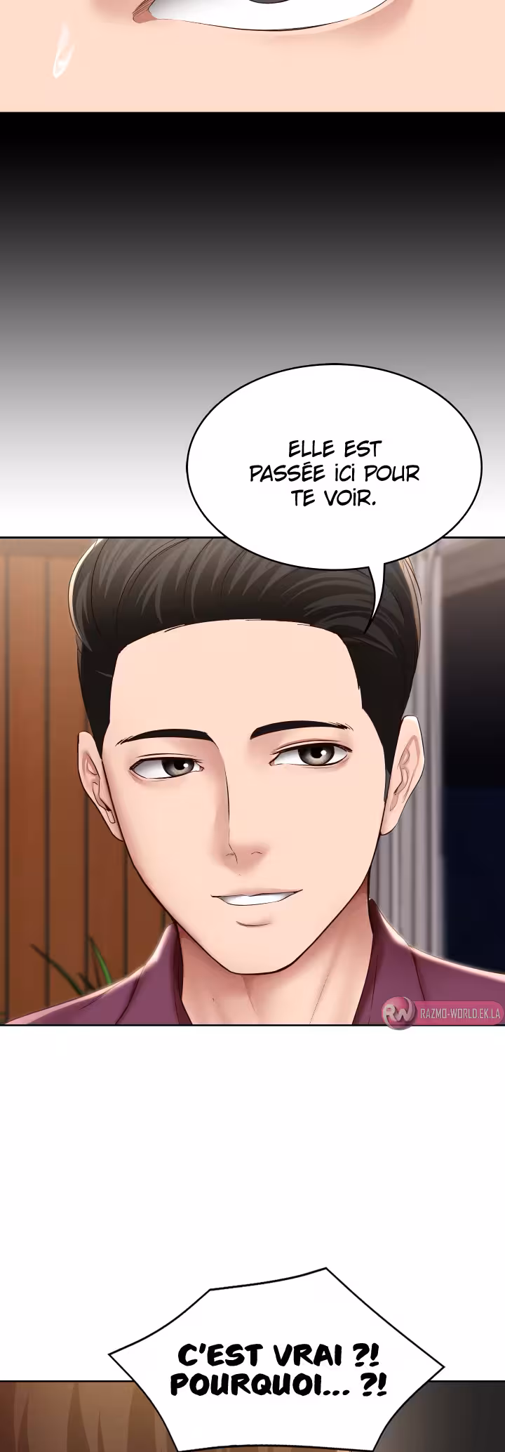 Boarding Diary Chapitre 126 page 9