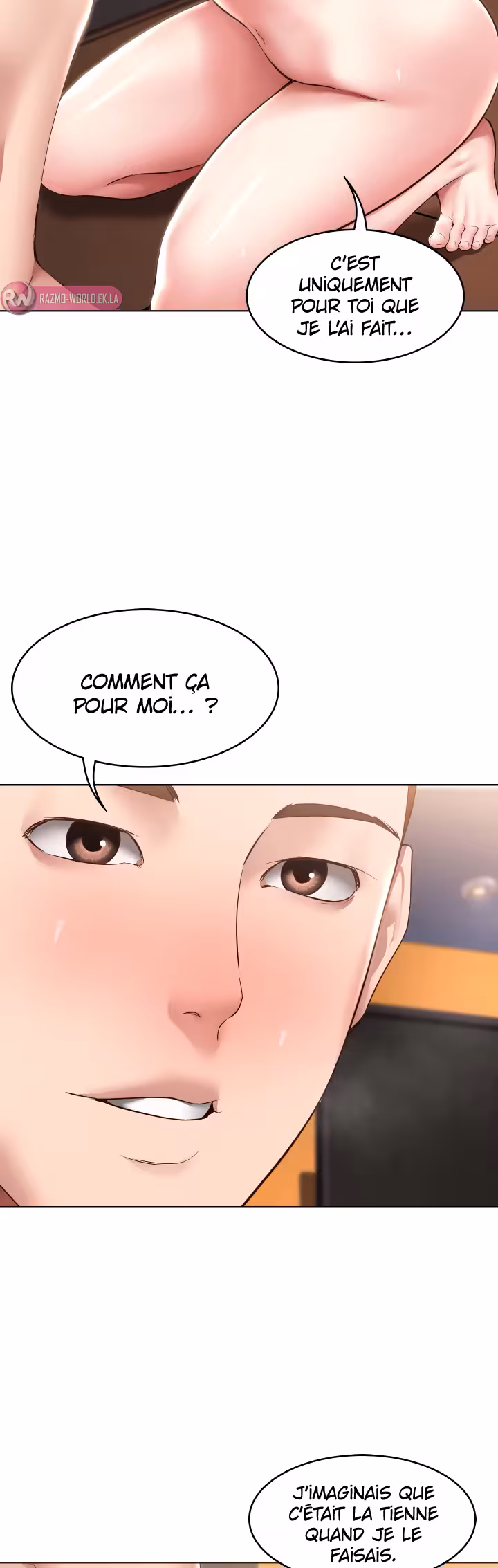 Boarding Diary Chapitre 129 page 12