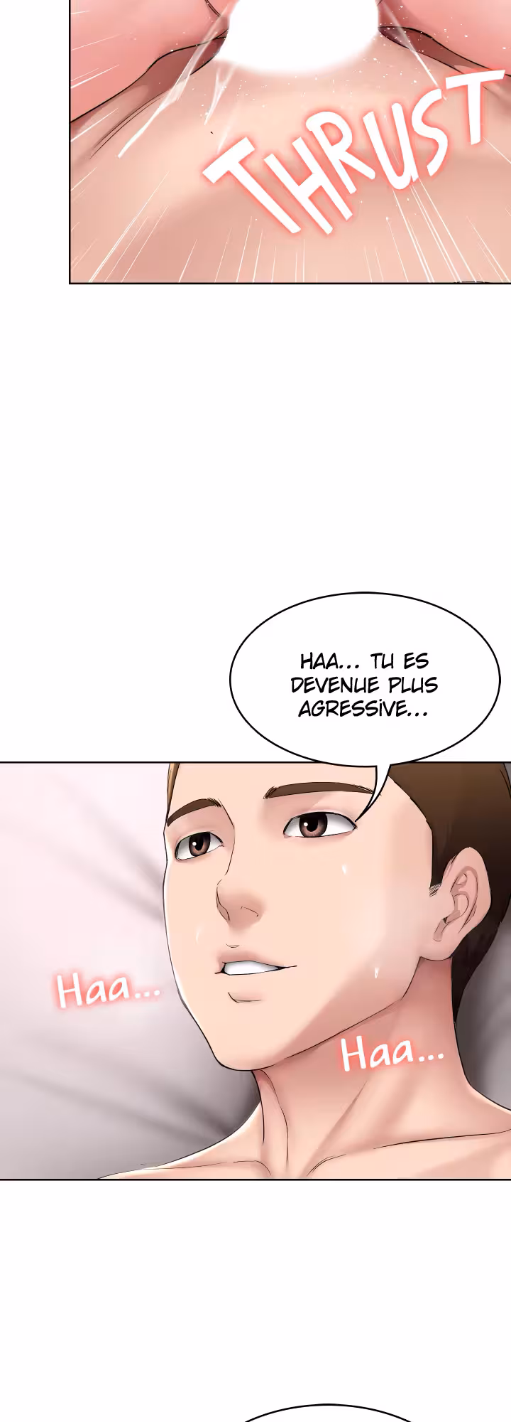 Boarding Diary Chapitre 129 page 24