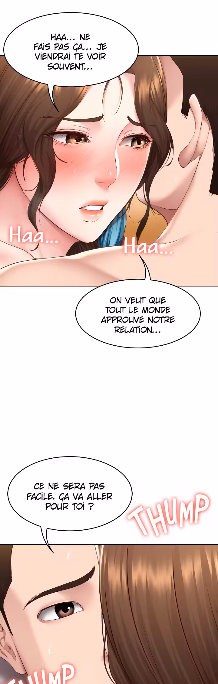 Boarding Diary Chapitre 129 page 31