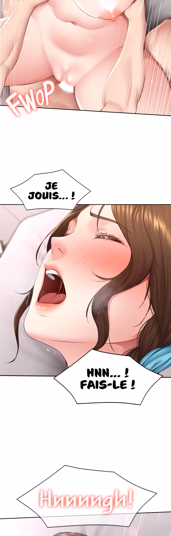 Boarding Diary Chapitre 129 page 35