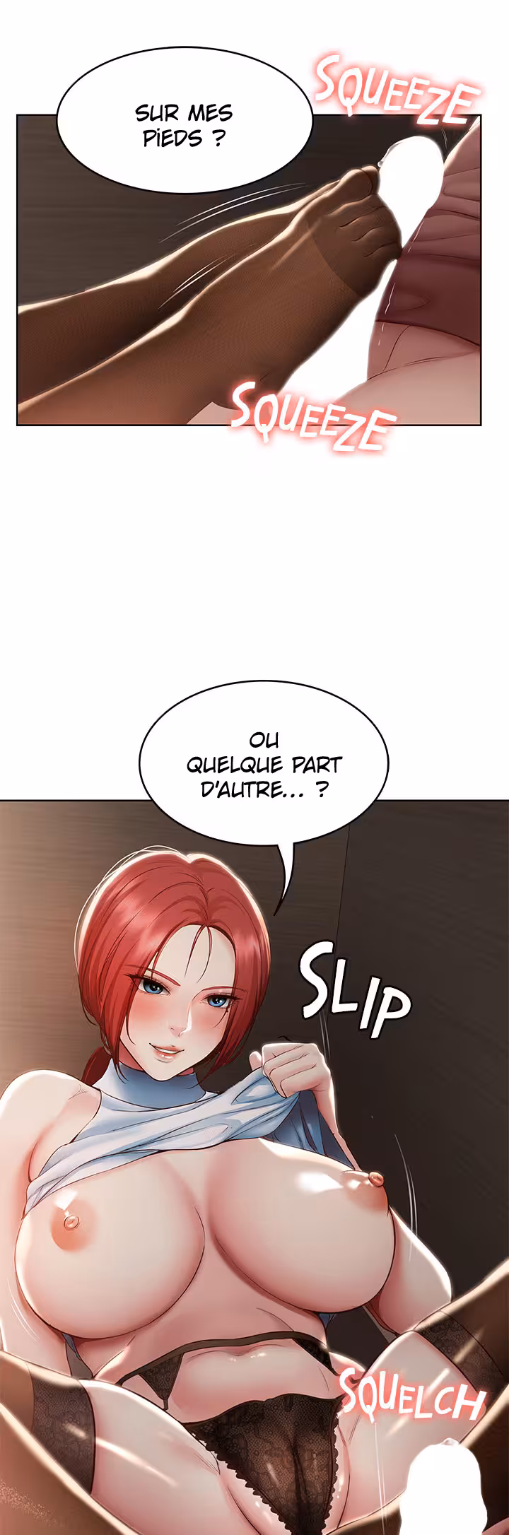 Boarding Diary Chapitre 99 page 17