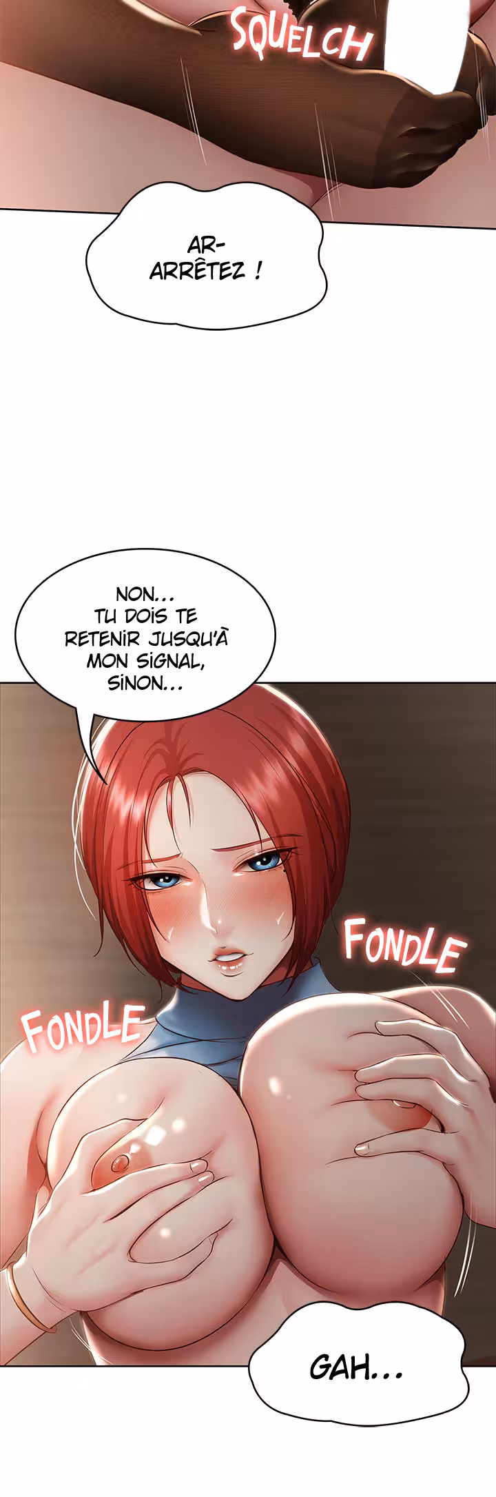 Boarding Diary Chapitre 99 page 18
