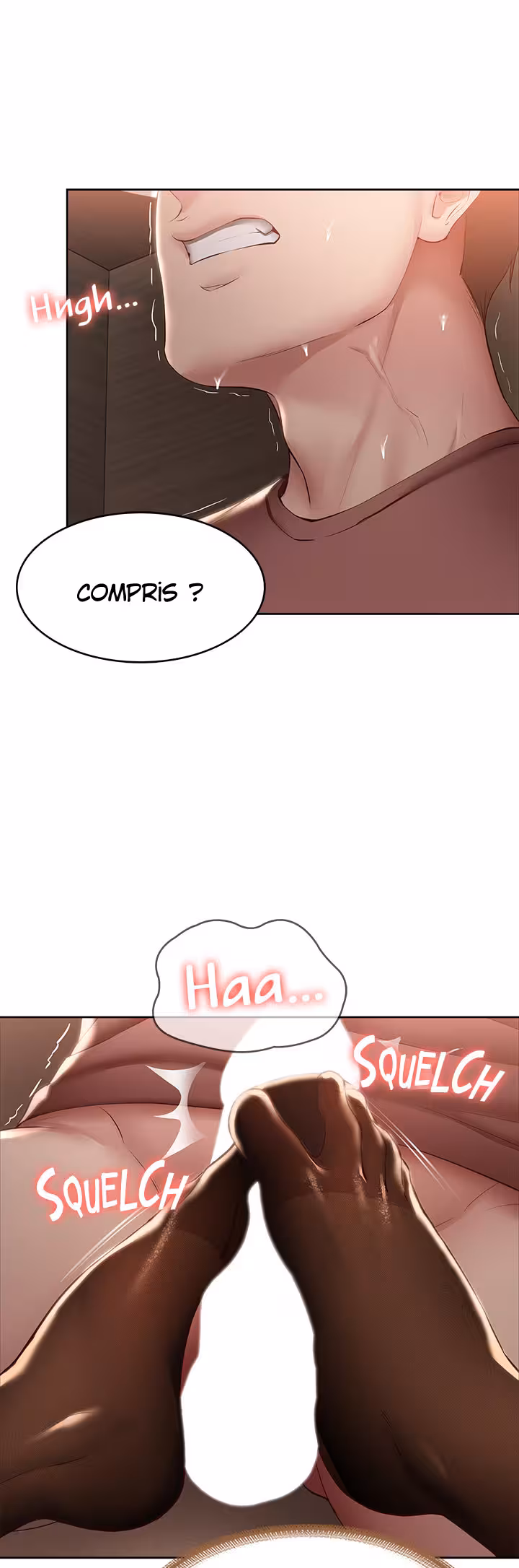Boarding Diary Chapitre 99 page 19