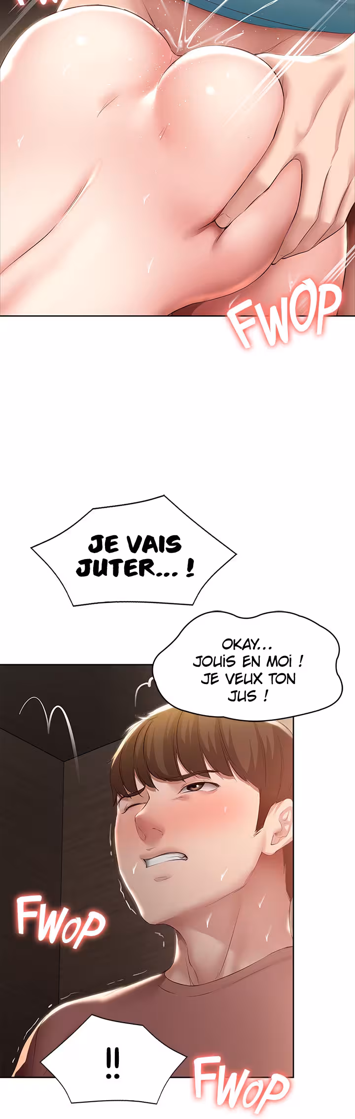Boarding Diary Chapitre 99 page 23