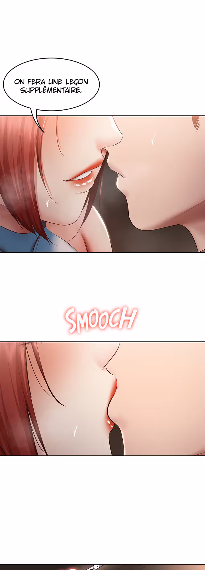 Boarding Diary Chapitre 99 page 33