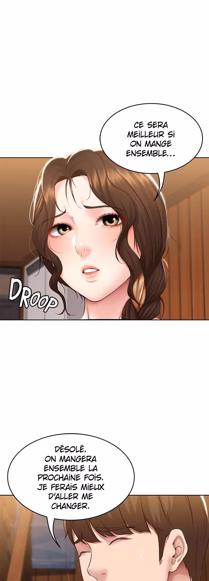 Boarding Diary Chapitre 99 page 39
